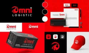 Branding Kit Designing